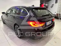 2018 BMW 520
