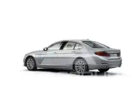 2018 BMW 520