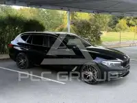 2018 BMW 520