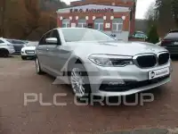 2018 BMW 520