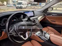 2018 BMW 520