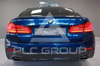 2018 BMW 520