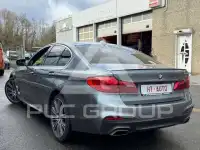2018 BMW 520