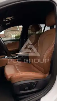 2018 BMW 520