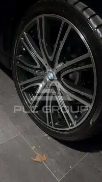 2018 BMW 520