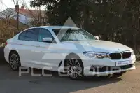 2018 BMW 520