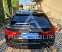 2018 BMW 520