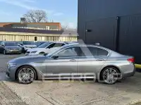 2018 BMW 520