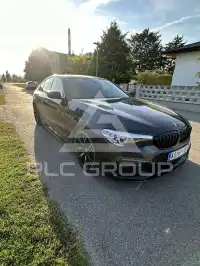 2018 BMW 520
