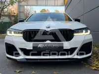 2018 BMW 520
