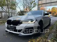 2018 BMW 520
