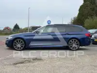 2018 BMW 520
