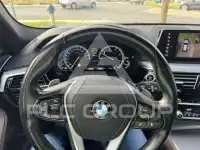 2018 BMW 520