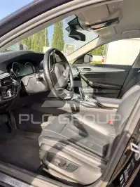 2018 BMW 520
