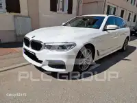 2018 BMW 520