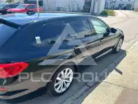 2018 BMW 520