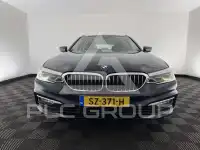 2018 BMW 520
