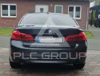 2018 BMW 520