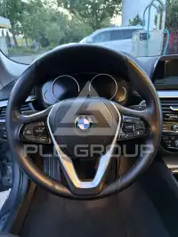 2018 BMW 520
