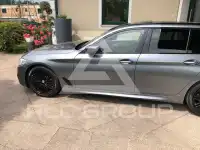 2018 BMW 520