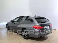 2018 BMW 520