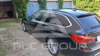 2018 BMW 520