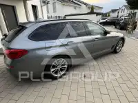 2018 BMW 520