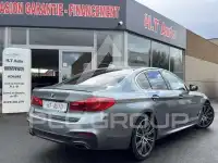 2018 BMW 520