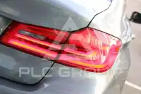 2018 BMW 520