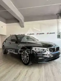 2018 BMW 520
