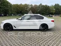 2018 BMW 520