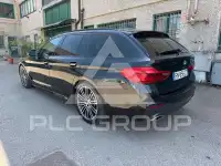 2018 BMW 520
