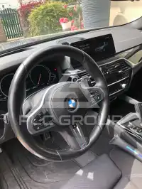 2018 BMW 520