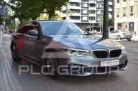 2018 BMW 520
