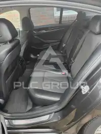 2018 BMW 520