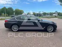 2018 BMW 520