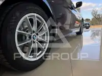 2018 BMW 520