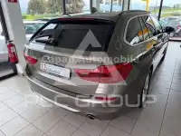 2018 BMW 520
