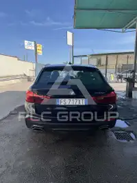 2018 BMW 520