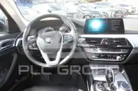 2018 BMW 520