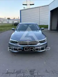 2018 BMW 520