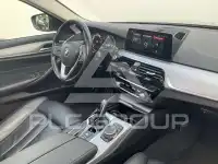 2018 BMW 520