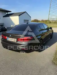 2018 BMW 520