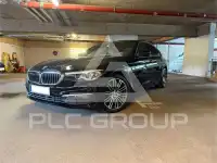 2018 BMW 520