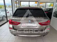 2018 BMW 520