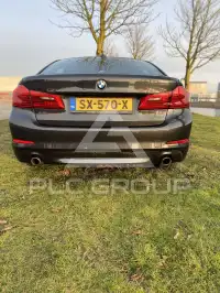 2018 BMW 520