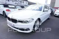 2018 BMW 520
