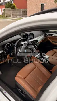 2018 BMW 520