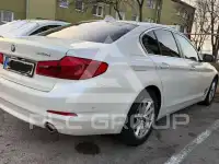 2018 BMW 520
