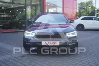 2018 BMW 520